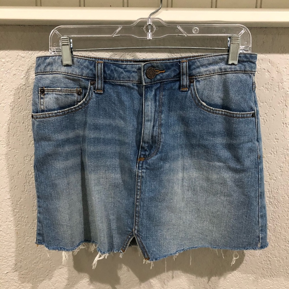 Urban Outfitters BDG jean skirt